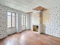 Vente maison 3 pièces Vente maison 3 pièces
