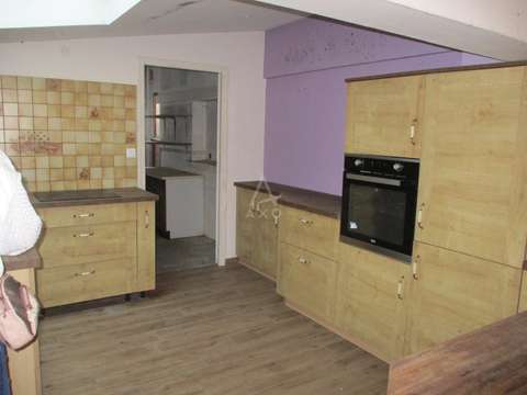 Vente maison 9 pièces