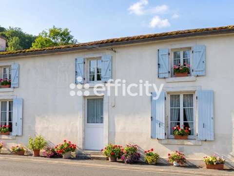 Vente maison 5 pièces Damvix 85