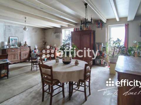 Vente maison 5 pièces Damvix 85
