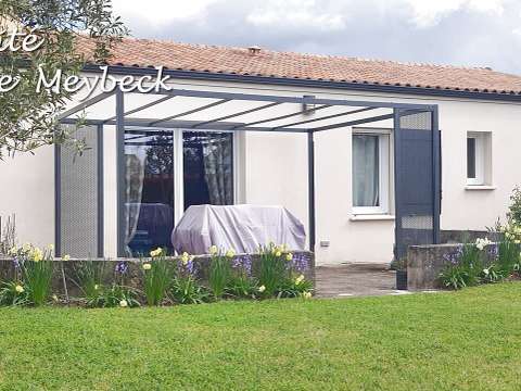 Vente maison 5 pièces Damvix 85