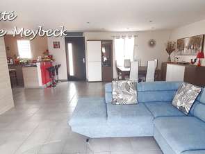 Vente Maison 3 chambresDamvix