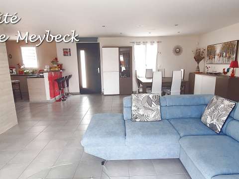 Vente maison 5 pièces Damvix 85