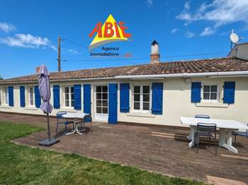 Vente maison 4 pièces Damvix 85