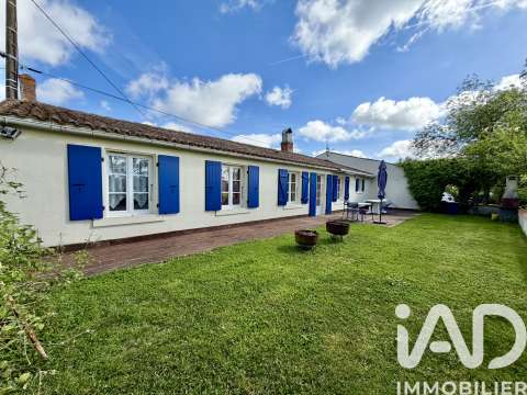 Vente maison 4 pièces Damvix 85