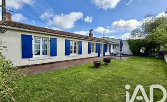 Photo Vente maison Damvix
