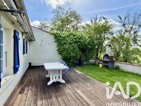 Vente maison 4 pièces
