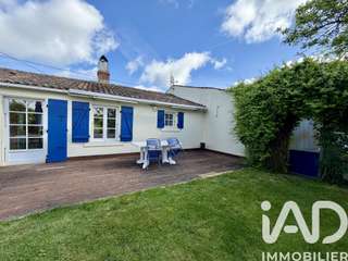Vente maison 4 pièces