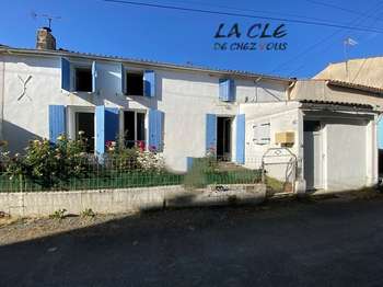 Vente maison 5 pièces Damvix 85