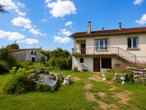 Vente Maison 4 chambresDamvix