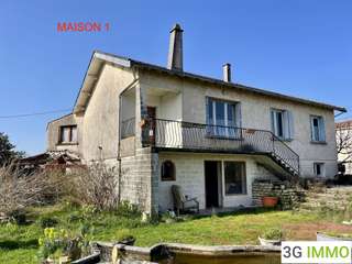 Vente maison 8 pièces