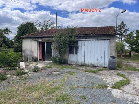 Vente maison 8 pièces