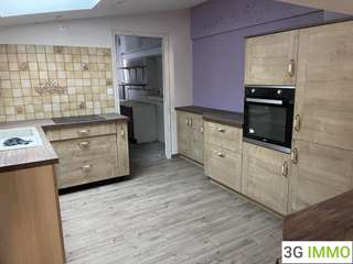 Vente maison 8 pièces