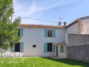 Vente maison 5 pièces Damvix 85