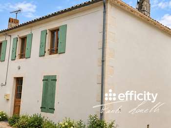 Vente maison 5 pièces Damvix 85