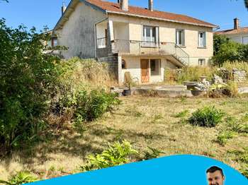 Vente maison 9 pièces Damvix 85