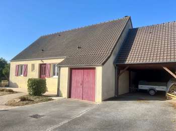 Vente Maison 3 chambresDancé