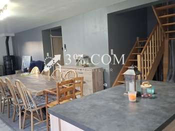 Vente maison 6 pièces Vente maison 6 pièces