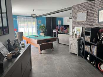 Vente Maison 4 chambresDanestal
