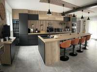 Vente maison 7 pièces Vente maison 7 pièces