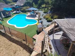 Vente maison 14 pièces