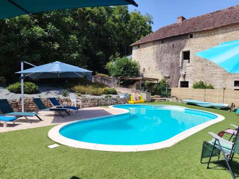 Vente maison 14 pièces