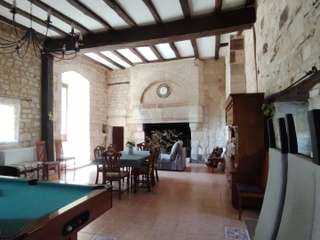 Vente maison 14 pièces