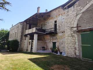 Vente maison 14 pièces