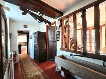 Vente maison 9 pièces