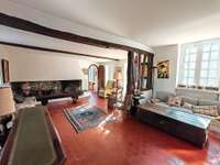 Vente maison 9 pièces