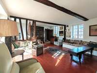 Vente maison 9 pièces