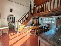 Vente maison 9 pièces