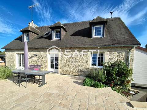 Vente maison 6 pièces Dangy 50