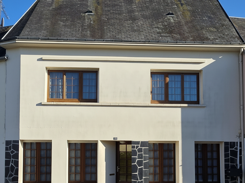 Vente maison 8 pièces Dangy 50