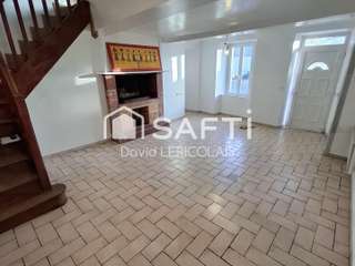 Vente maison 8 pièces