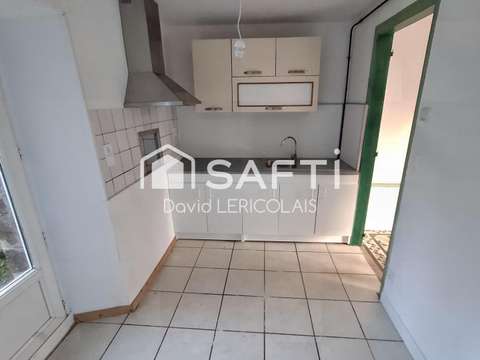 Vente maison 8 pièces