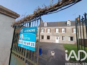 Vente Maison 3 chambresDangy