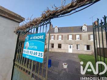 Vente maison 4 pièces Dangy 50