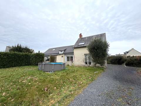 Vente maison 6 pièces Dangy 50