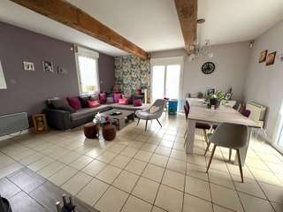 Vente maison 6 pièces
