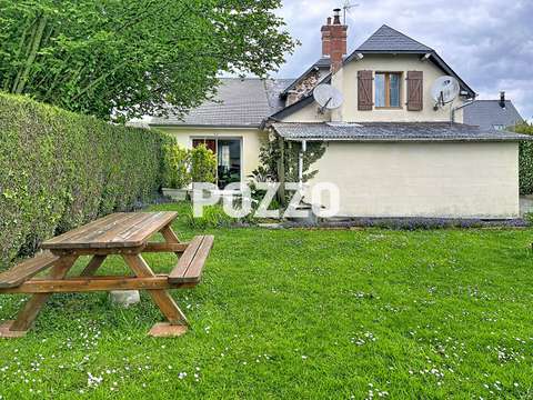 Vente maison 3 pièces Dangy 50
