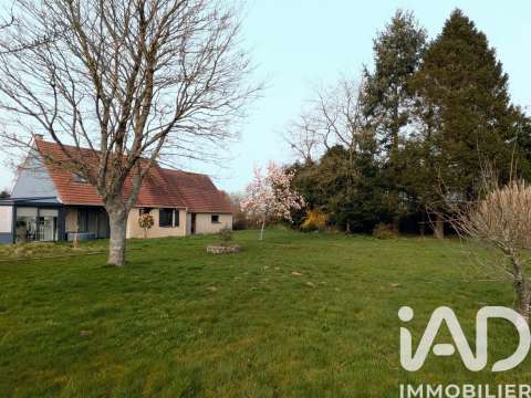 Vente maison 5 pièces Dangy 50