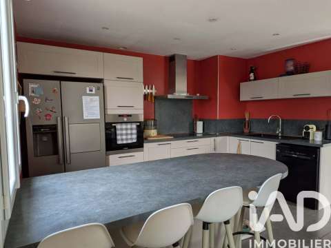 Vente maison 5 pièces Dangy 50