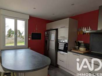 Vente maison 5 pièces