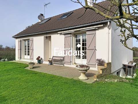 Vente maison 6 pièces Dangy 50