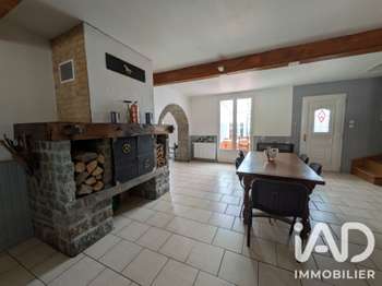 Vente maison 8 pièces