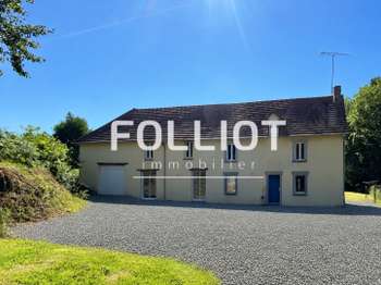 Vente maison 5 pièces Dangy 50