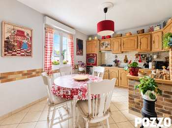 Vente maison 6 pièces Vente maison 6 pièces