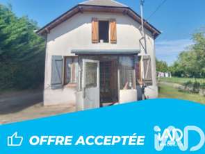 Vente Maison 2 chambresDanzé