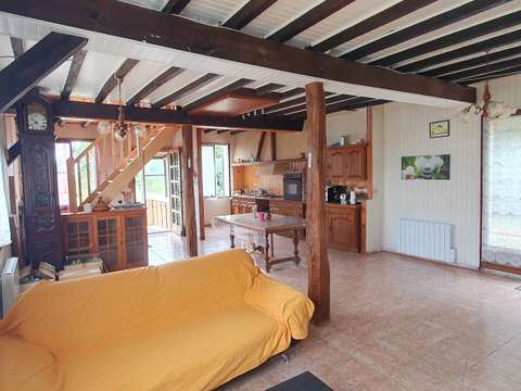 Vente maison 3 pièces